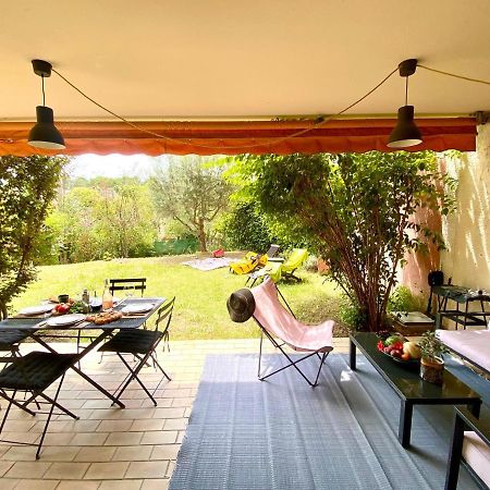 Cashmere, Aix En Provence Grand T2 Avec Jardin En Ville Aix-en-Provence Exteriér fotografie