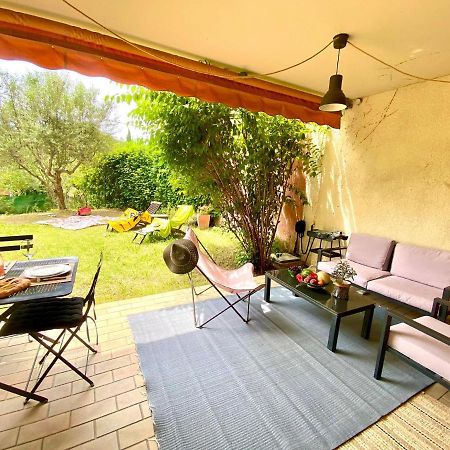 Cashmere, Aix En Provence Grand T2 Avec Jardin En Ville Aix-en-Provence Exteriér fotografie