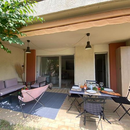 Cashmere, Aix En Provence Grand T2 Avec Jardin En Ville Aix-en-Provence Exteriér fotografie