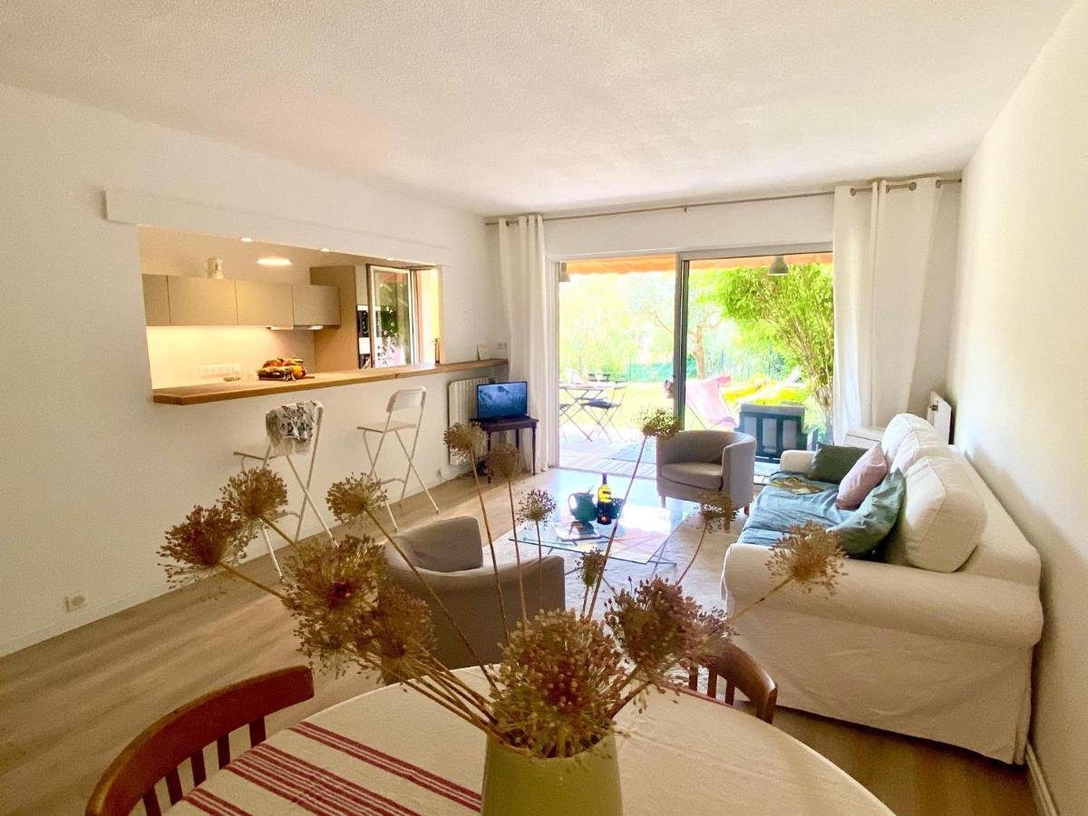 Cashmere, Aix En Provence Grand T2 Avec Jardin En Ville Aix-en-Provence Exteriér fotografie