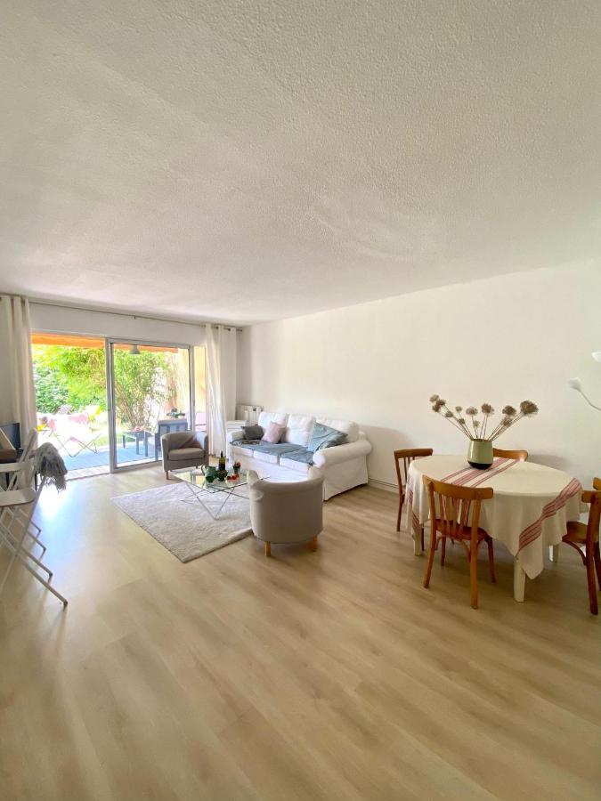 Cashmere, Aix En Provence Grand T2 Avec Jardin En Ville Aix-en-Provence Exteriér fotografie