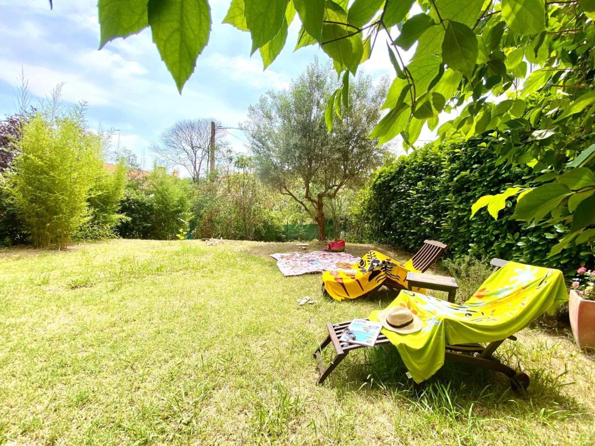 Cashmere, Aix En Provence Grand T2 Avec Jardin En Ville Aix-en-Provence Exteriér fotografie