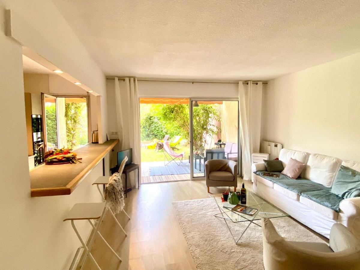 Cashmere, Aix En Provence Grand T2 Avec Jardin En Ville Aix-en-Provence Exteriér fotografie
