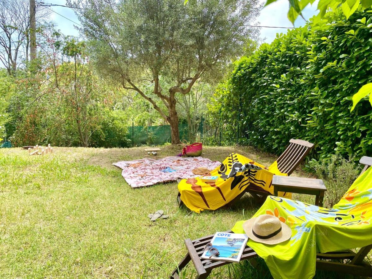 Cashmere, Aix En Provence Grand T2 Avec Jardin En Ville Aix-en-Provence Exteriér fotografie